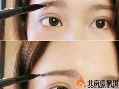 如何画大眼娃娃妆 8步让你打造混血芭比气质