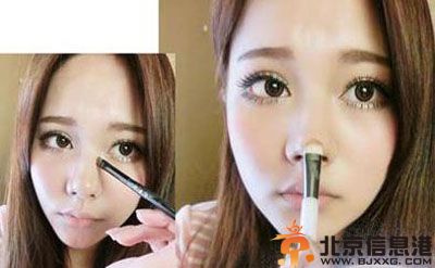 如何画大眼娃娃妆 8步让你打造混血芭比气质