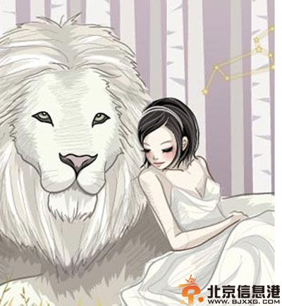 狮子座男生喜欢什么样的女生 喜欢一个人的表现