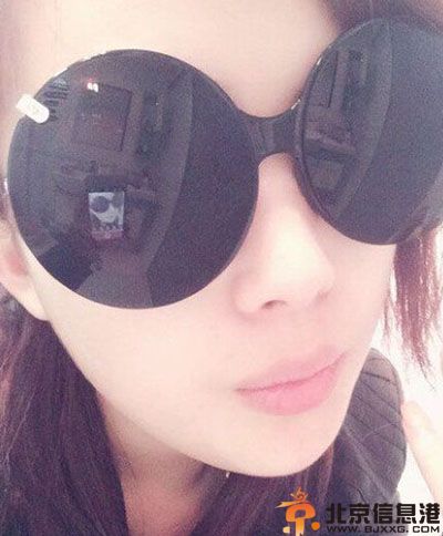 亮点图不易察觉的真相 西瓜上的山水图