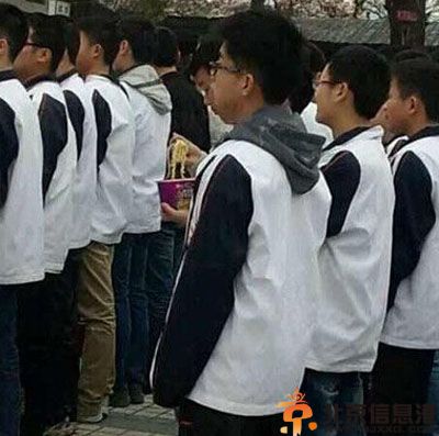 亮点图不易察觉的真相 西瓜上的山水图
