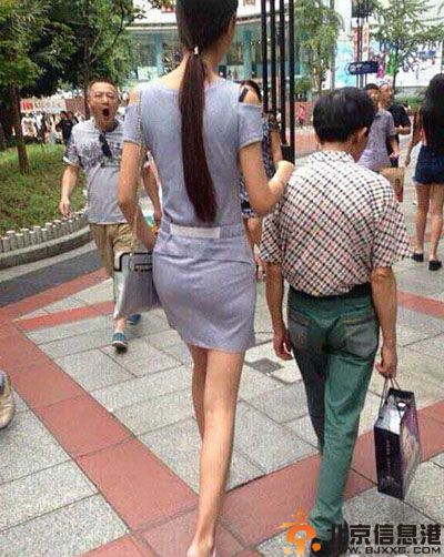 亮点图不易察觉的真相 西瓜上的山水图