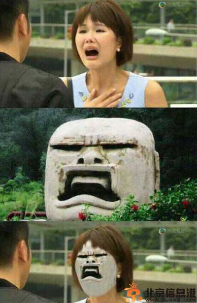 亮点图刚才经历了什么 这是一幅有故事的画面