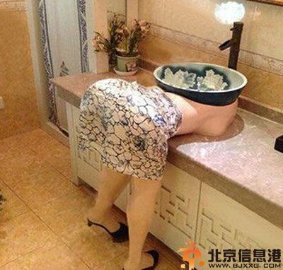 亮点图刚才经历了什么 这是一幅有故事的画面