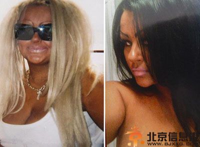 克里斯蒂娜·布特尔整容花百万 酷似漫画人物