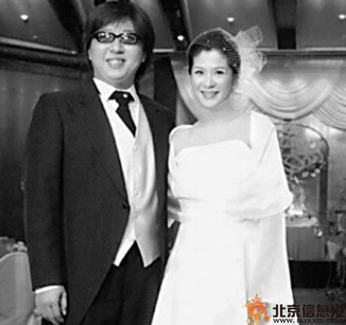 袁惟仁老婆是谁 揭妻子陆元琪个人资料微博近况