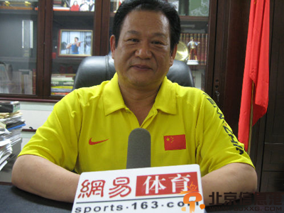杜锋岳父是谁 曝马文广个人资料家庭背景照片