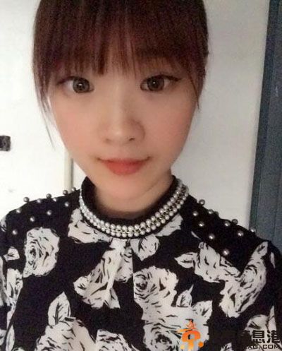 江苏19岁女大学生高秋曦失踪 个人资料照片引议