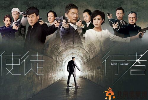 港剧使徒行者分集剧情介绍演员表（1-31）全集大结局