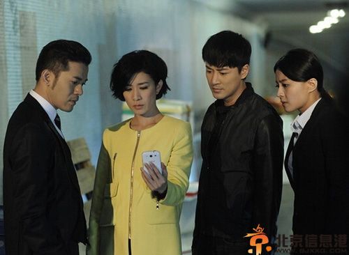 港剧使徒行者分集剧情介绍演员表（1-31）全集大结局