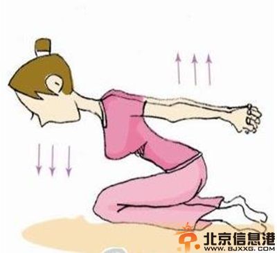 教你几种最简单的丰胸运动 做一个挺胸抬头的人