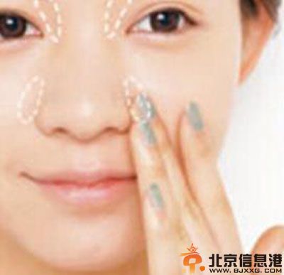 日系混血妆的画法详解 只需七步打造精致五官