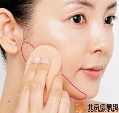 日系混血妆的画法详解 只需七步打造精致五官