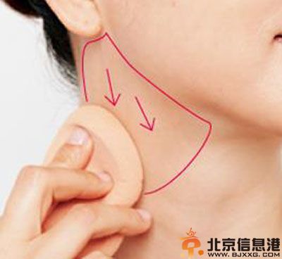 日系混血妆的画法详解 只需七步打造精致五官