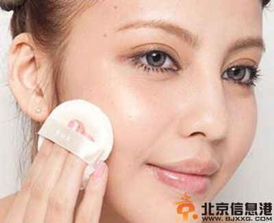 日系混血妆的画法详解 只需七步打造精致五官