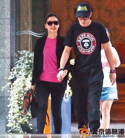 周丽淇整容前后照片疑曝光 揭男友徐正曦个人资料