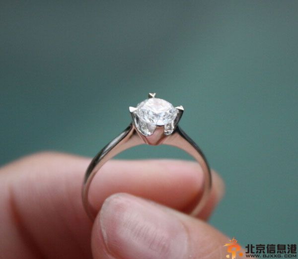 钻戒怎么选 五大要点教你如何挑好的钻戒
