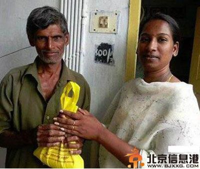 Manju Latha Kalanidhi米桶挑战 为印度做慈善