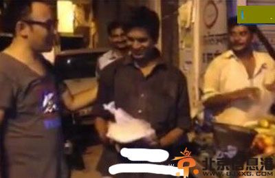Manju Latha Kalanidhi米桶挑战 为印度做慈善