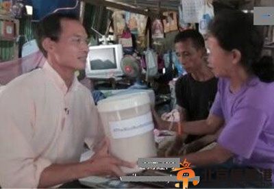 Manju Latha Kalanidhi米桶挑战 为印度做慈善