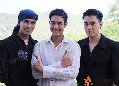 泰剧逐爱天涯分集剧情介绍演员表（1-20）全集大结局