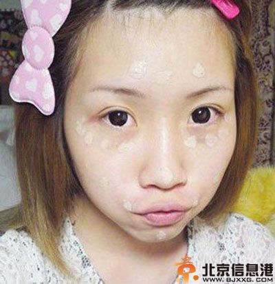 日系垂眼妆画法步骤详情 轻松绽放时尚魅力