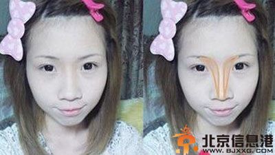 日系垂眼妆画法步骤详情 轻松绽放时尚魅力