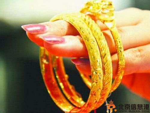 如何挑选新娘黄金首饰 你也能成为黄金通