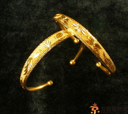 如何挑选新娘黄金首饰 你也能成为黄金通