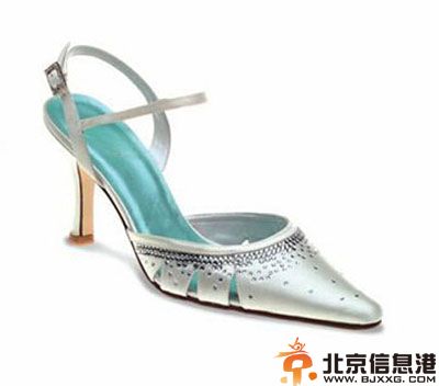 结婚新娘穿什么鞋 几款婚鞋漂亮又适用