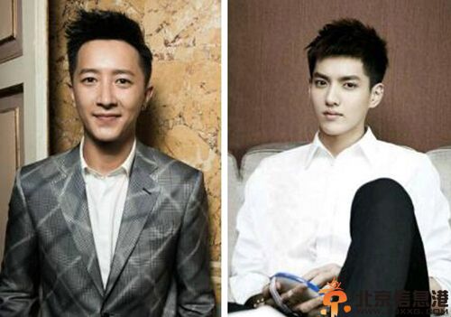 夏有乔木雅望天堂电影演员表 韩庚吴亦凡合拍