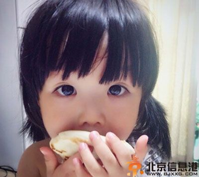 金刚葫芦妹miko微博一粒儿米粒儿 曝米粒儿照片