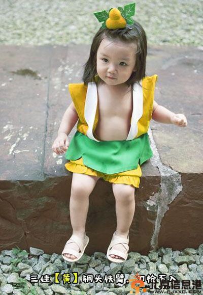 金刚葫芦妹miko微博一粒儿米粒儿 曝米粒儿照片