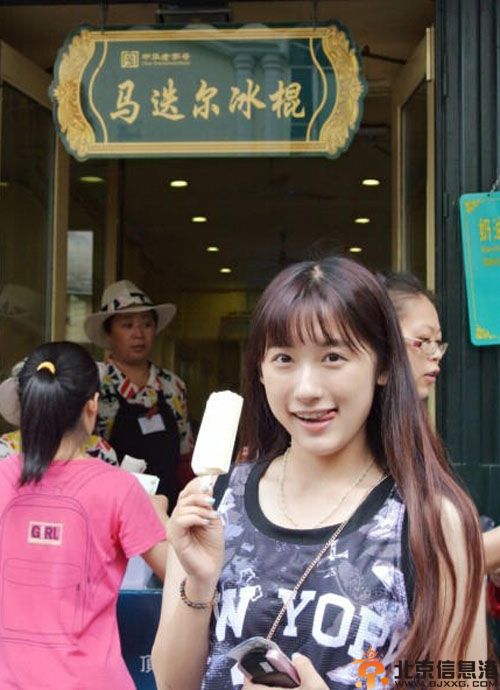 孙雨朦孙雨彤微博个人资料 复旦姐妹校花生活照