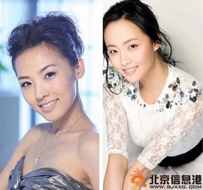 明星撞脸亲妈难辨图 明星撞脸图片大盘点