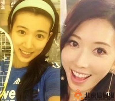 明星撞脸亲妈难辨图 明星撞脸图片大盘点