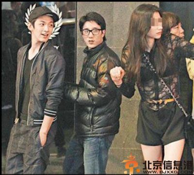 混血嫩模nesha资料微博 曾与房祖名过夜