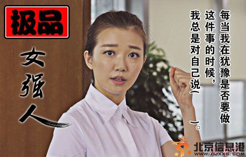 网络电视剧极品女士第三季剧情介绍演员表1-8全集大结局