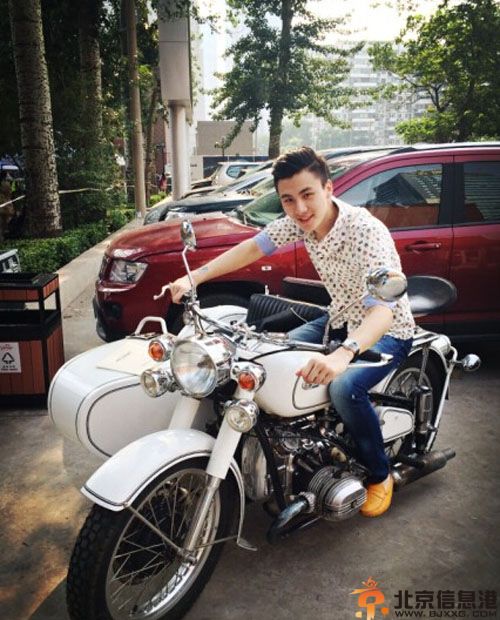 非常完美袁巨超个人资料微博 揭生活照女友是谁