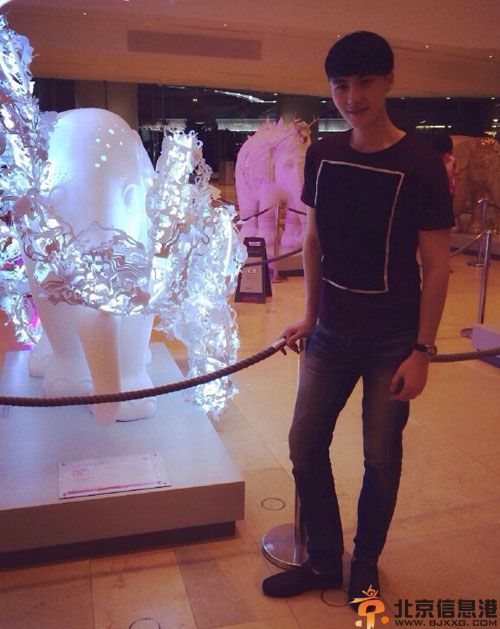 非常完美袁巨超个人资料微博 揭生活照女友是谁