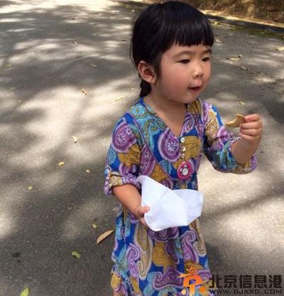 姐姐grace为什么退出爸爸去哪儿 网友疑似炒作