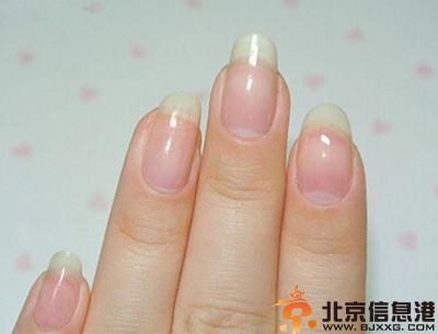 法式美甲怎么做 法式美甲教程步骤图解