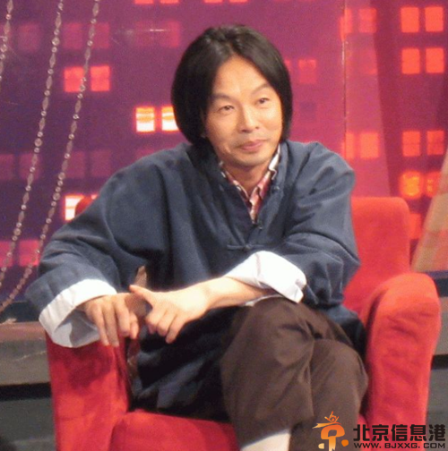 刘震云作品我不是潘金莲 揭其语录简历老婆女儿