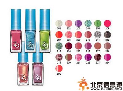 哪个牌子指甲油好 需选择健康无害指甲油