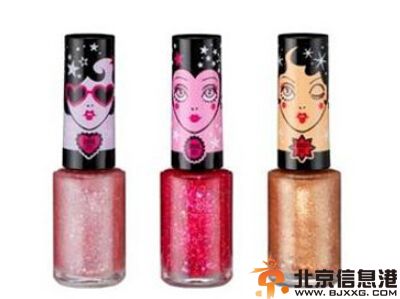 哪个牌子指甲油好 需选择健康无害指甲油