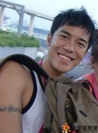 沈震轩女友是谁揭资料身高纹身 承认与刘羽琦约会