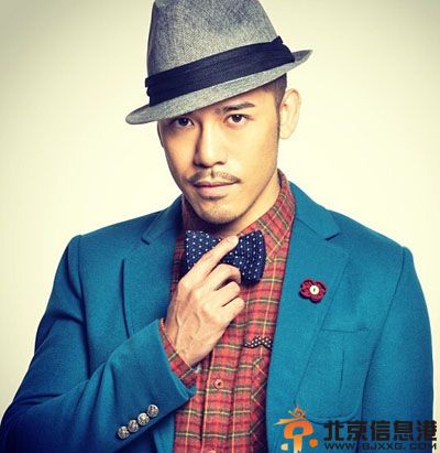 沈震轩女友是谁揭资料身高纹身 承认与刘羽琦约会