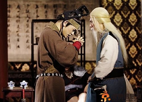 网络电视剧四大萌捕分集剧情演员表（1-16）全集大结局