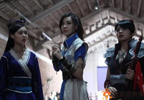 网络电视剧四大萌捕分集剧情演员表（1-16）全集大结局