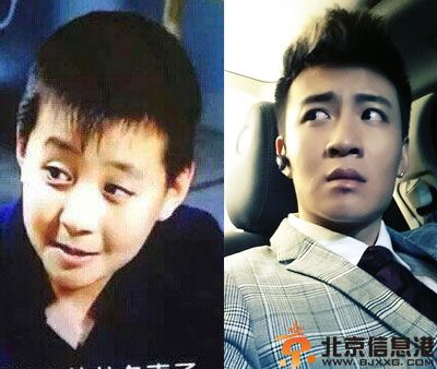 家有儿女盛超个人资料微博 盛冠森键盘近照纹身